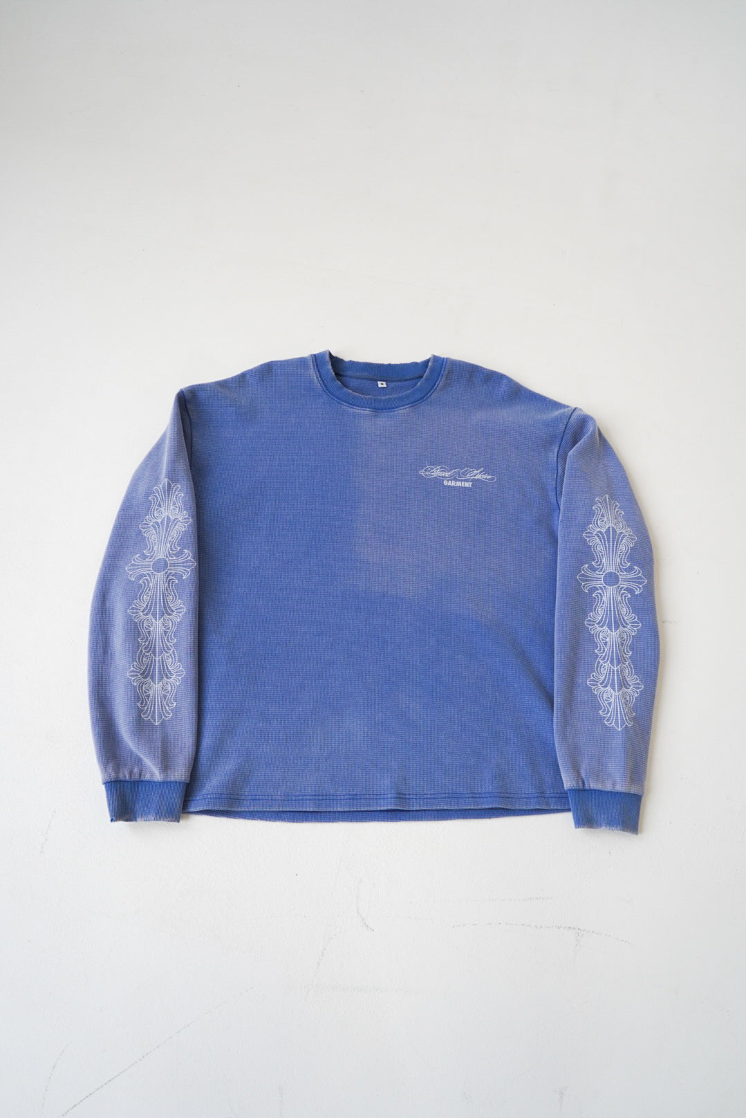 Blessed Archive Thermal (Blue)