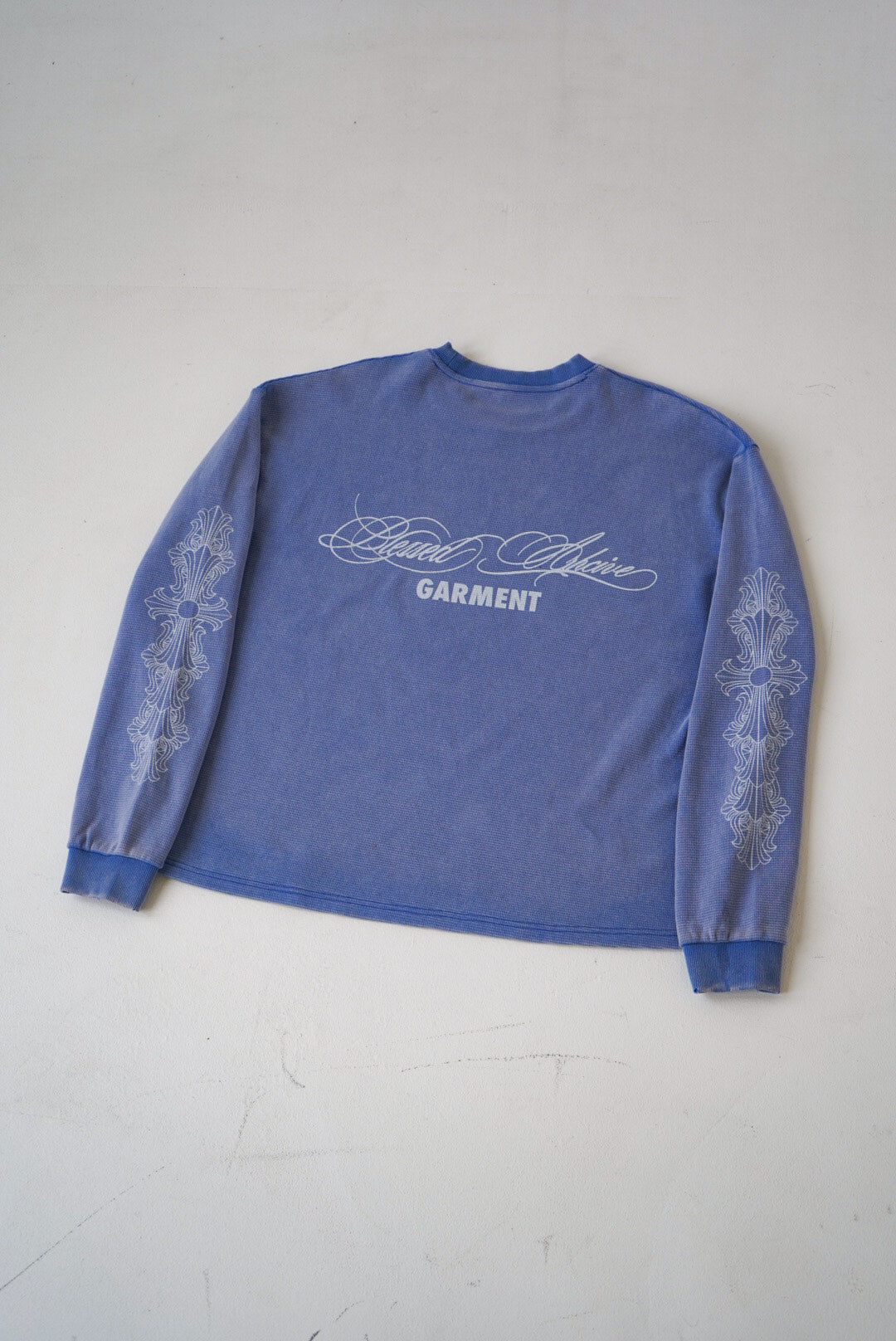 Blessed Archive Thermal (Blue)